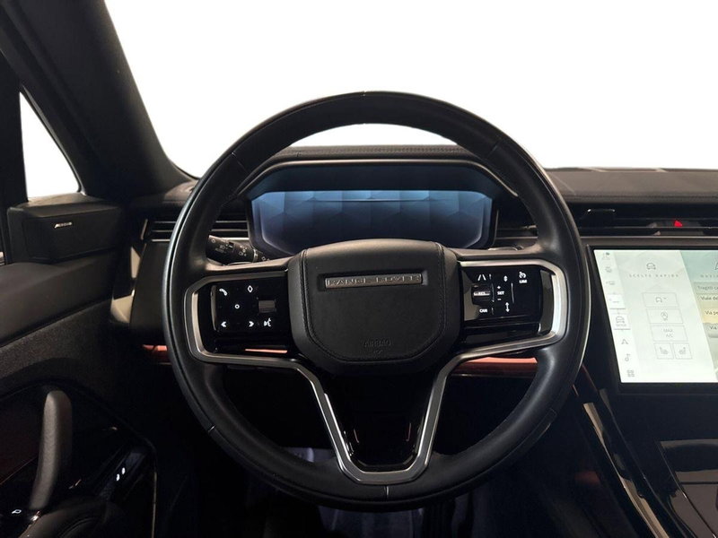 Land Rover Range Rover Sport usata a Firenze (10)