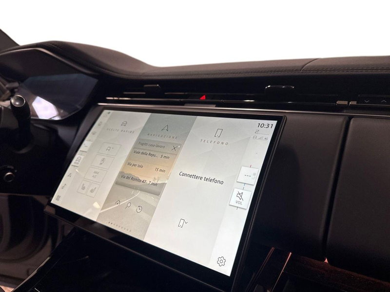 Land Rover Range Rover Sport usata a Firenze (14)