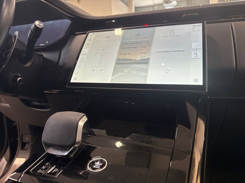 Land Rover Range Rover Sport usata a Firenze (15)