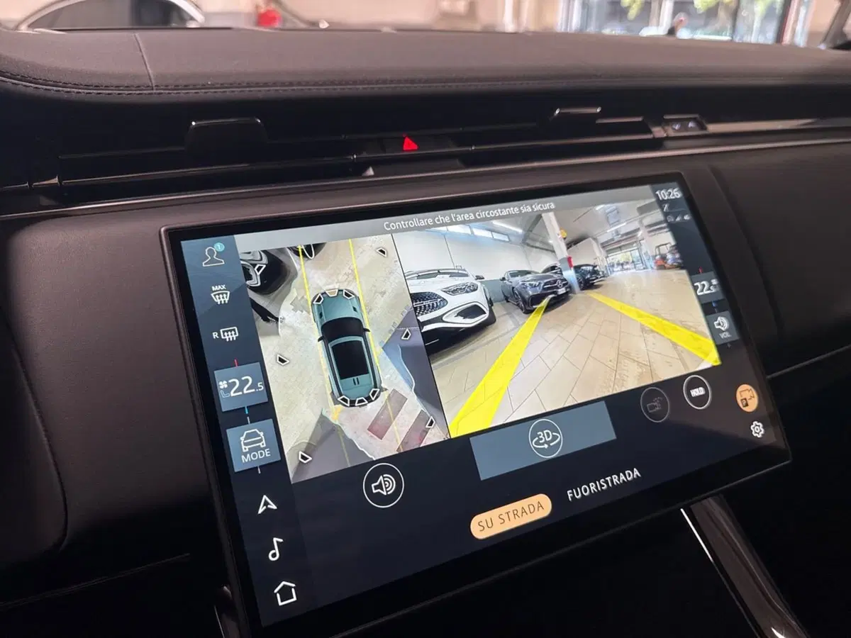 Land Rover Range Rover Sport usata a Firenze (17)