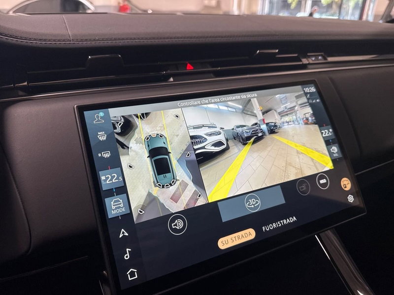 Land Rover Range Rover Sport usata a Firenze (17)