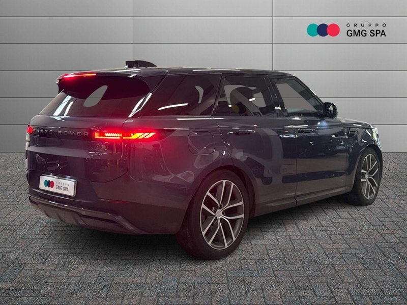 Land Rover Range Rover Sport usata a Firenze (3)