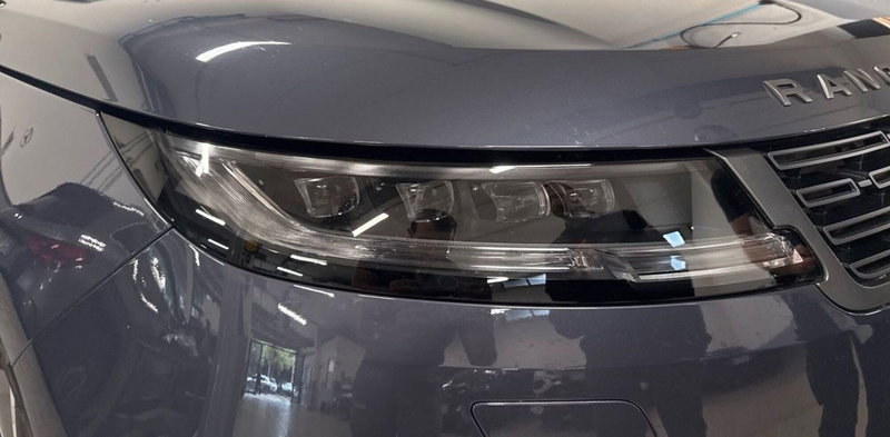 Land Rover Range Rover Sport usata a Firenze (7)