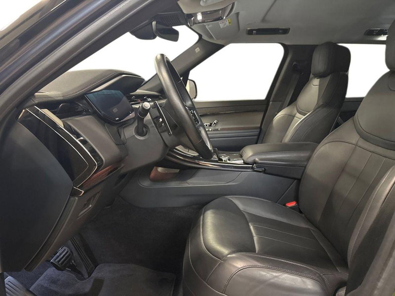 Land Rover Range Rover Sport usata a Firenze (9)