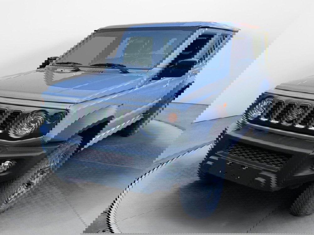 Suzuki Jimny nuova a Salerno