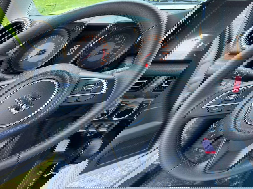 Suzuki Jimny nuova a Salerno (15)