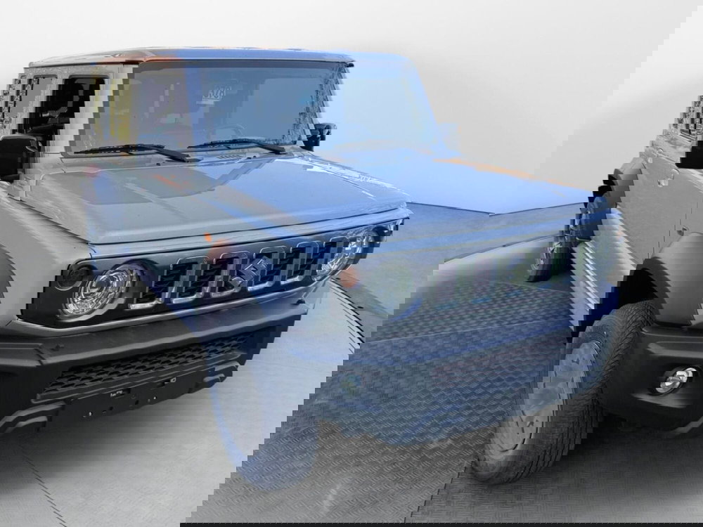 Suzuki Jimny nuova a Salerno (2)