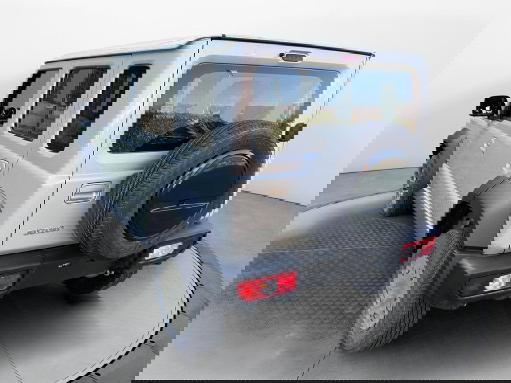 Suzuki Jimny nuova a Salerno (3)