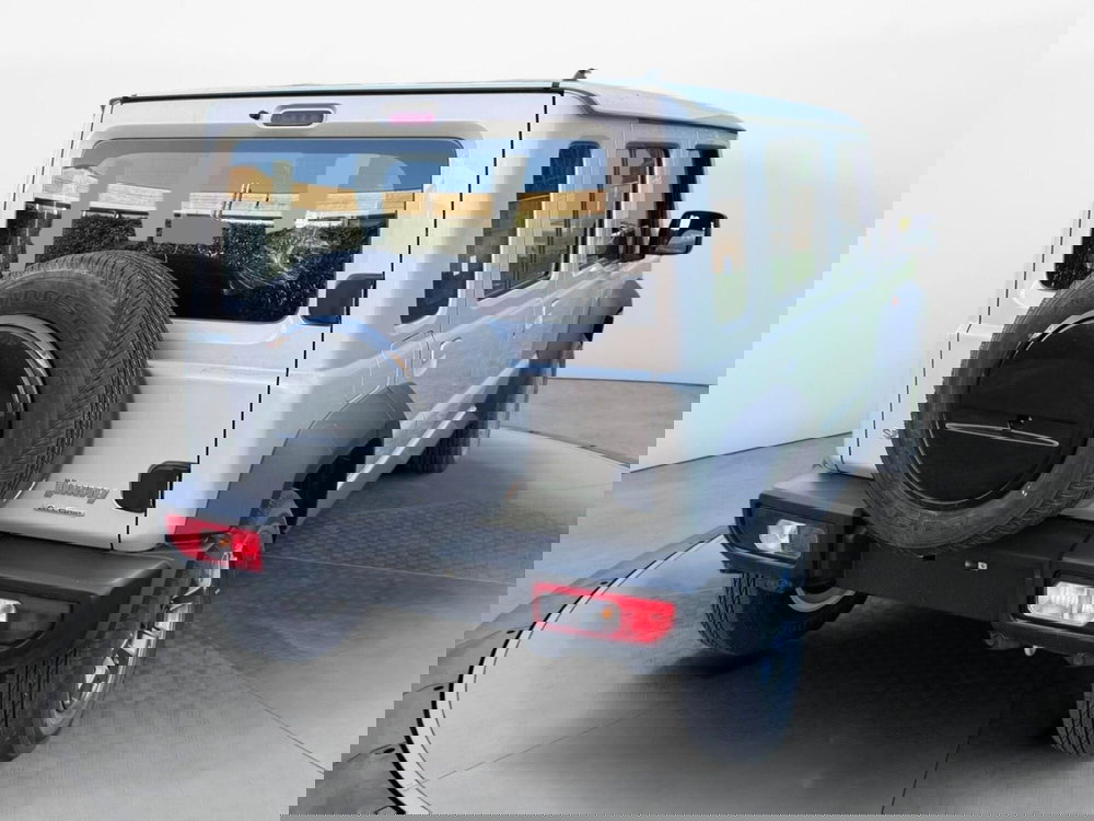 Suzuki Jimny nuova a Salerno (4)