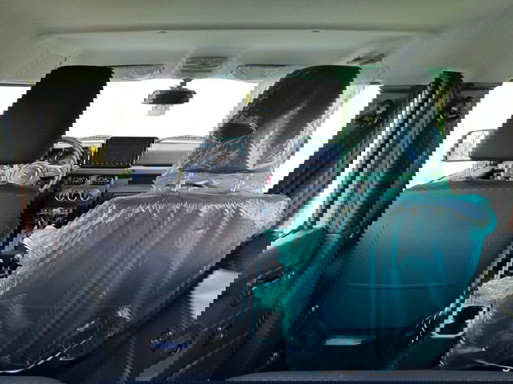 Suzuki Jimny nuova a Salerno (5)