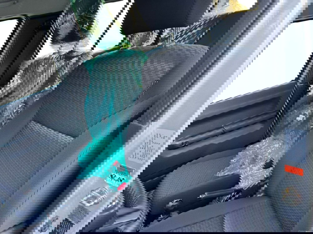 Suzuki Jimny nuova a Salerno (6)