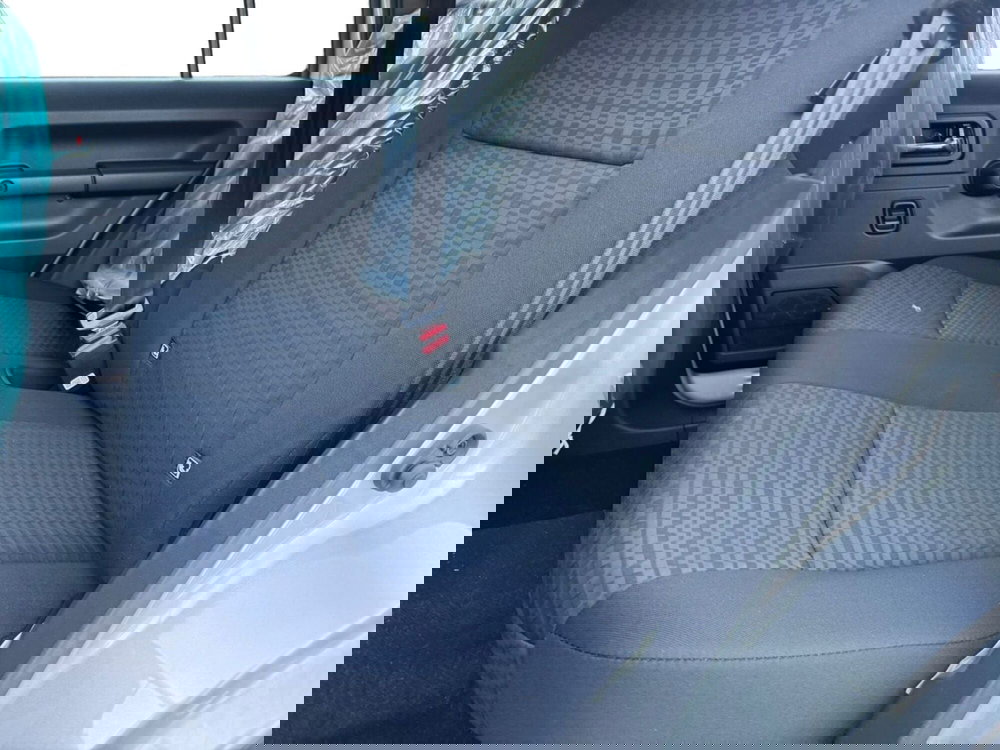 Suzuki Jimny nuova a Salerno (7)