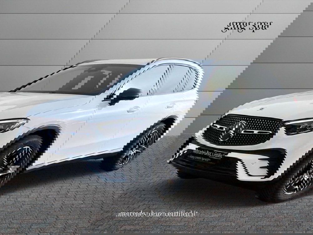 Mercedes-Benz GLC Coupé usata a Firenze