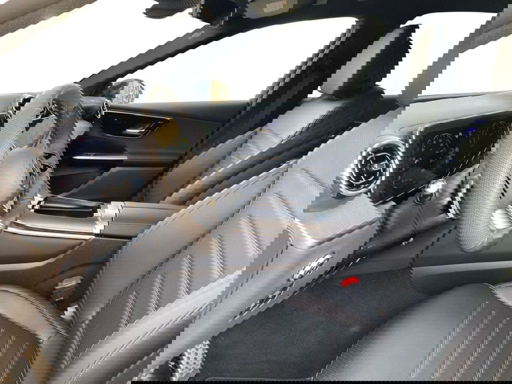 Mercedes-Benz GLC Coupé usata a Firenze (10)