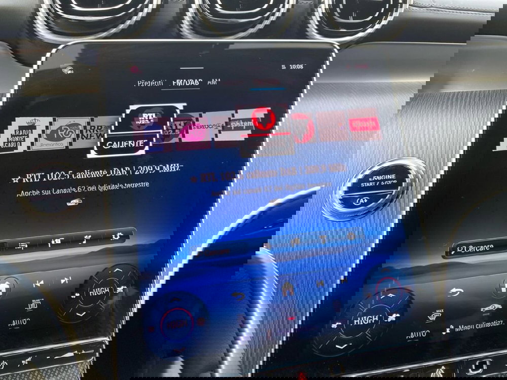 Mercedes-Benz GLC Coupé usata a Firenze (12)