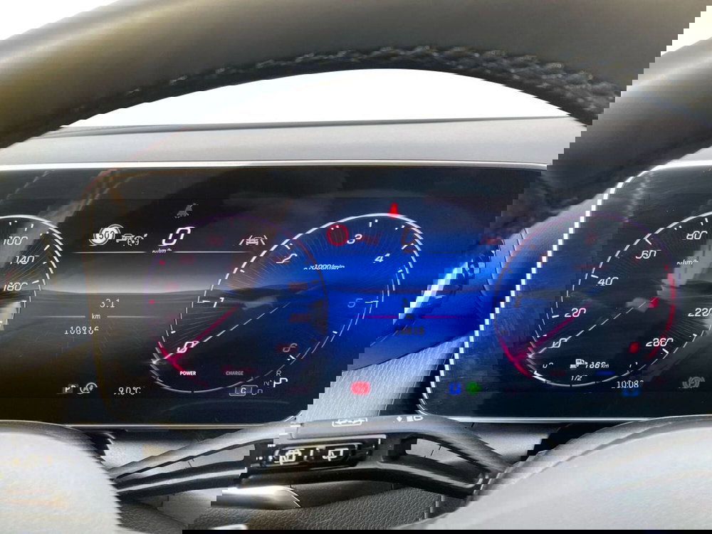 Mercedes-Benz GLC Coupé usata a Firenze (13)