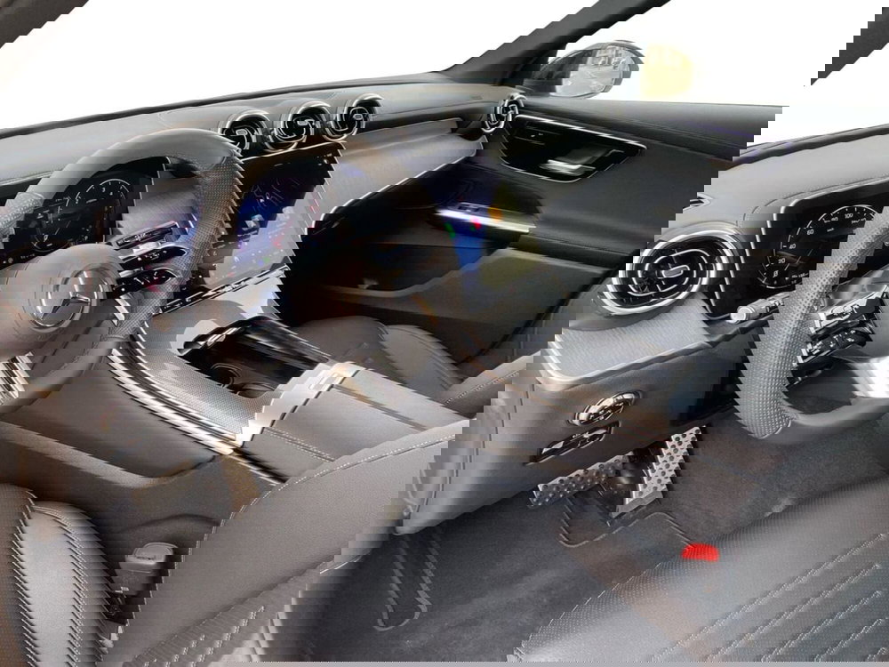 Mercedes-Benz GLC Coupé usata a Firenze (15)