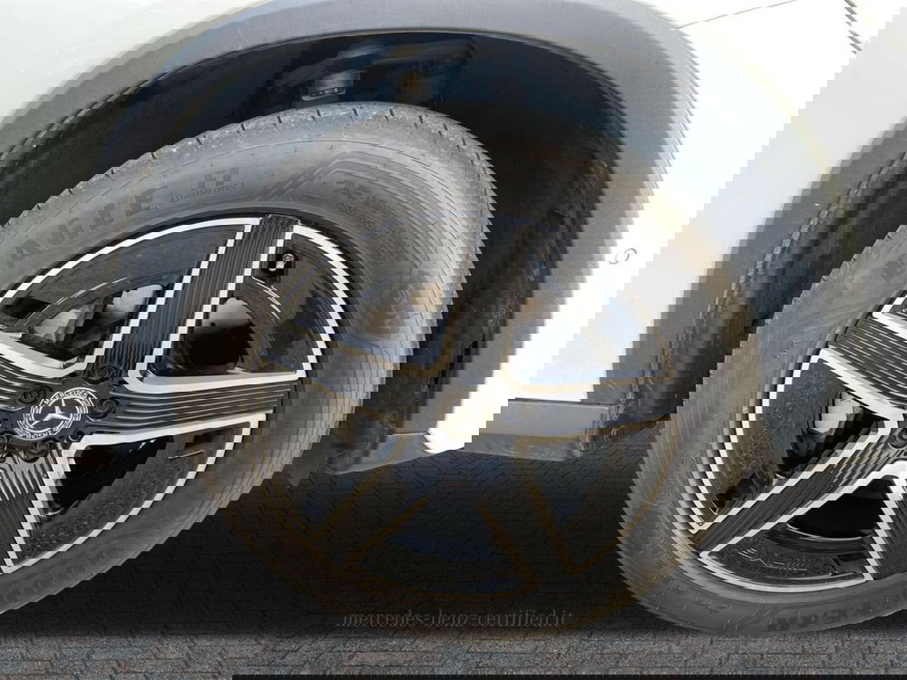 Mercedes-Benz GLC Coupé usata a Firenze (17)