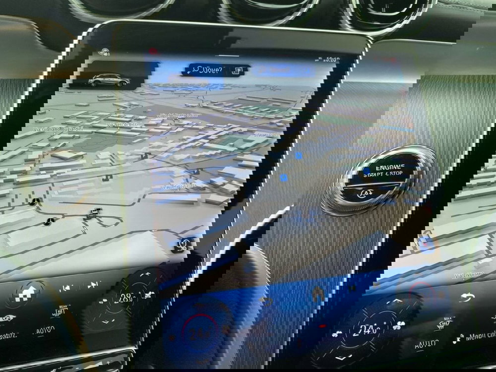 Mercedes-Benz GLC Coupé usata a Firenze (19)