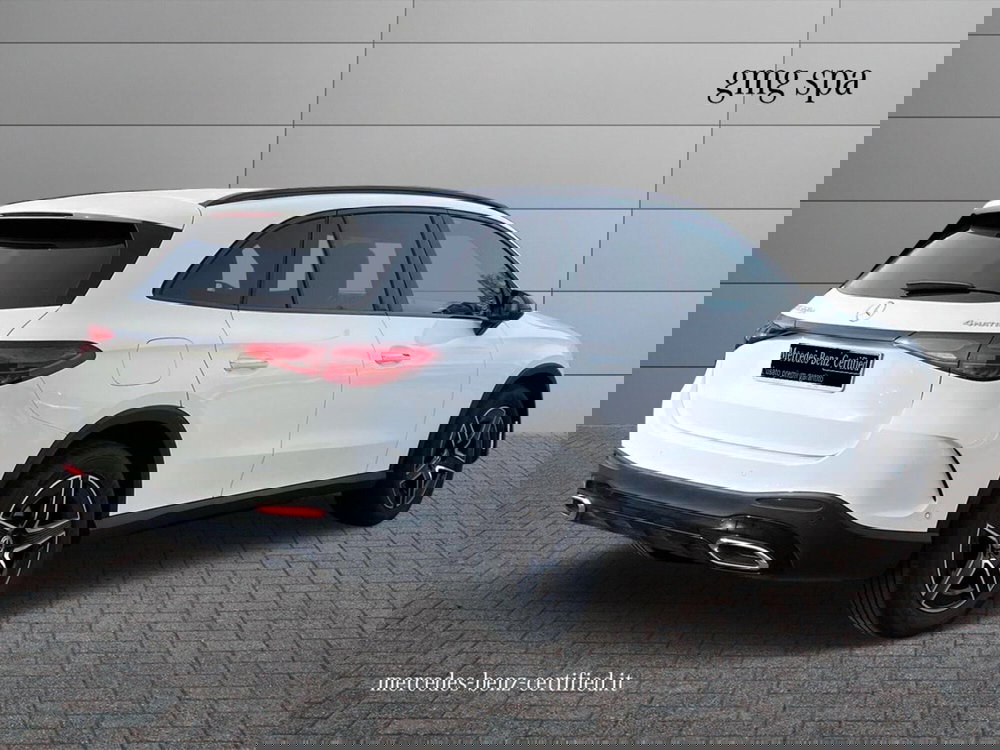 Mercedes-Benz GLC Coupé usata a Firenze (2)