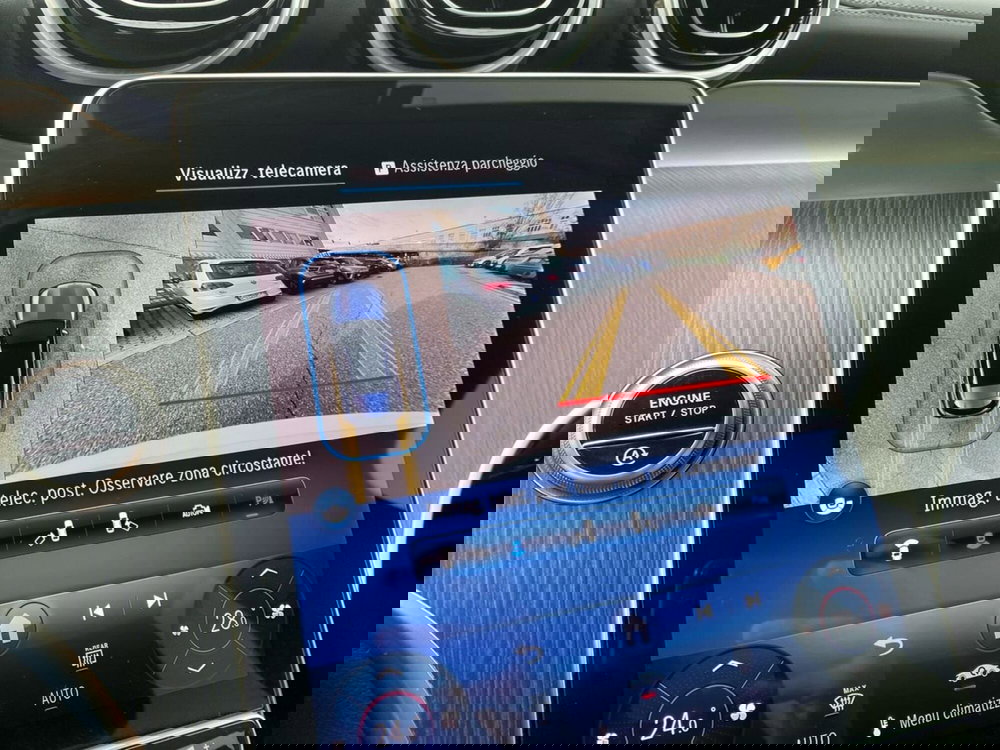 Mercedes-Benz GLC Coupé usata a Firenze (20)