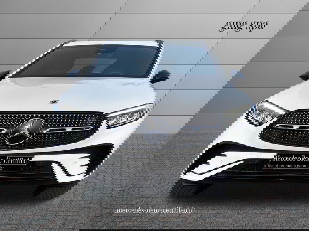 Mercedes-Benz GLC Coupé usata a Firenze (3)