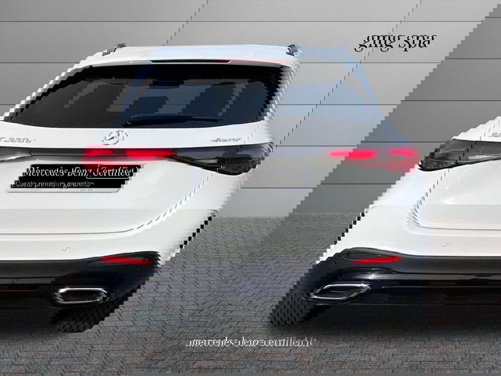 Mercedes-Benz GLC Coupé usata a Firenze (4)