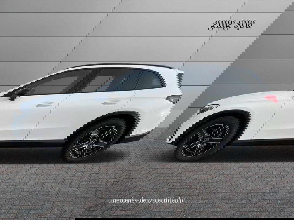 Mercedes-Benz GLC Coupé usata a Firenze (6)