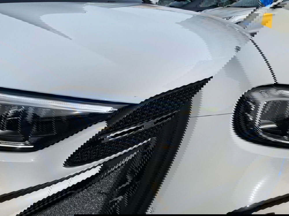 Mercedes-Benz GLC Coupé usata a Firenze (7)