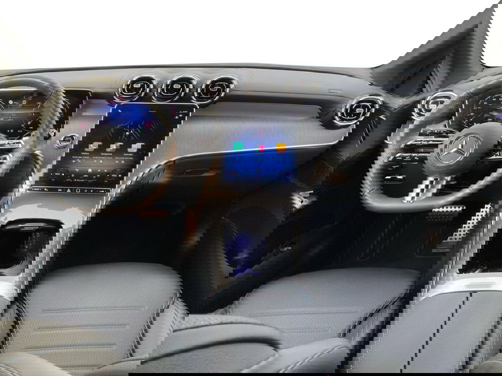 Mercedes-Benz GLC Coupé usata a Firenze (9)