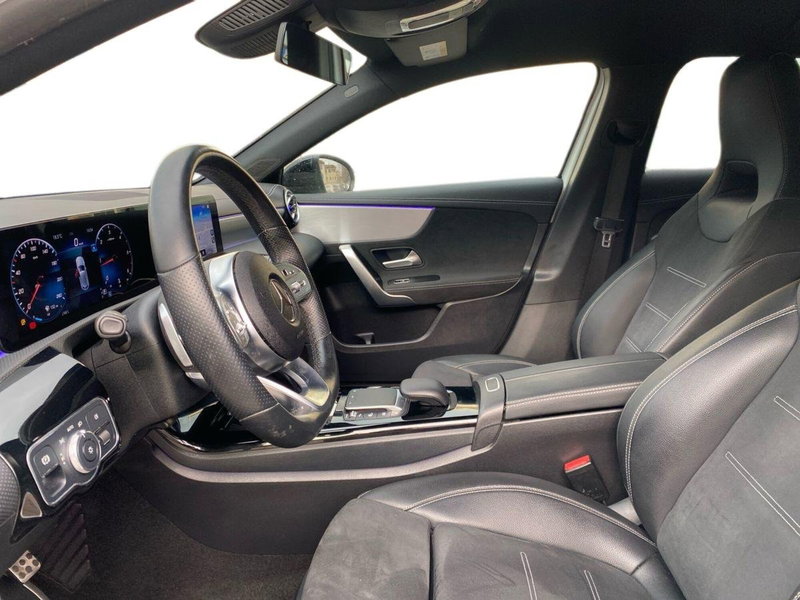 Mercedes-Benz Classe A usata a Firenze (10)