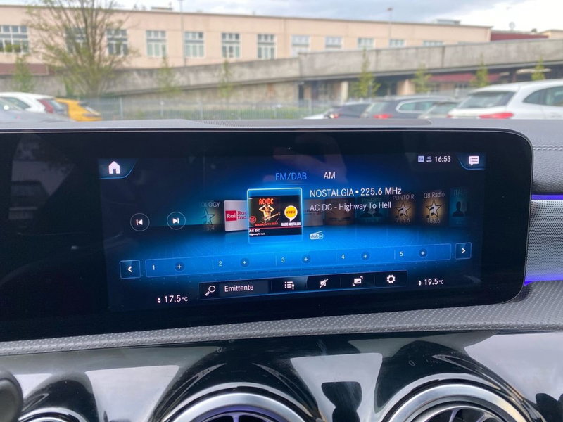 Mercedes-Benz Classe A usata a Firenze (12)