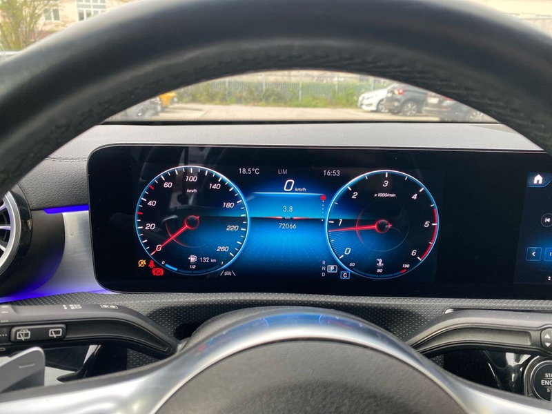 Mercedes-Benz Classe A usata a Firenze (13)