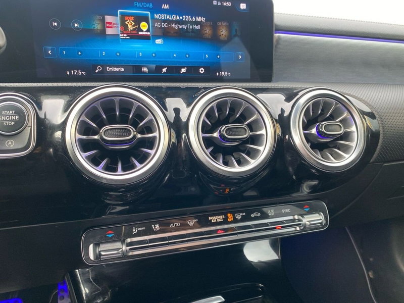 Mercedes-Benz Classe A usata a Firenze (14)