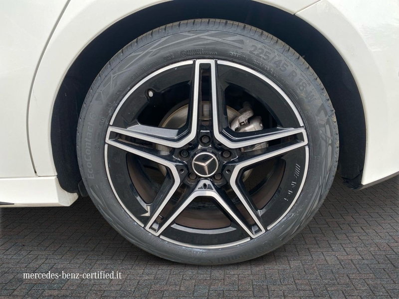 Mercedes-Benz Classe A usata a Firenze (17)