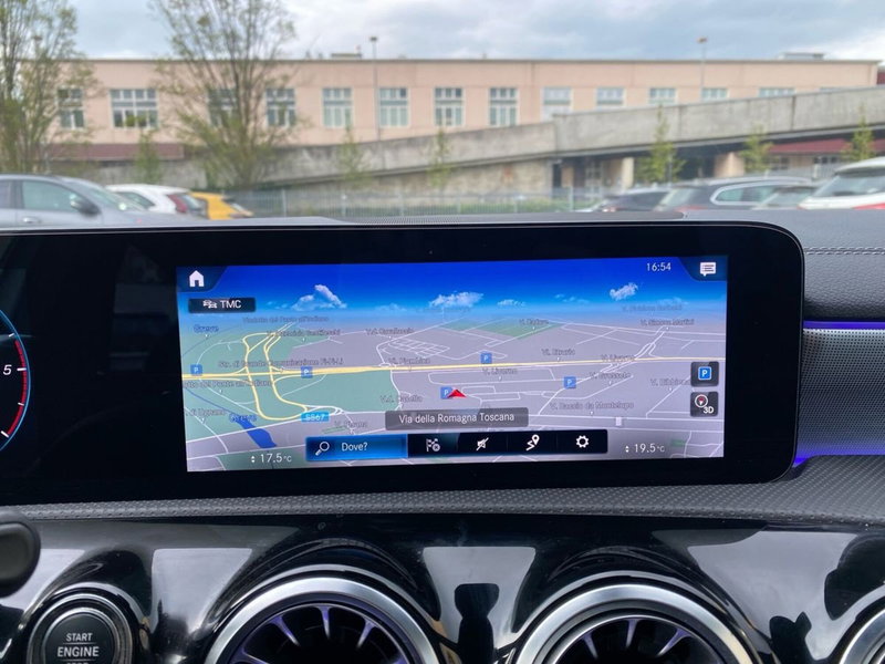 Mercedes-Benz Classe A usata a Firenze (19)