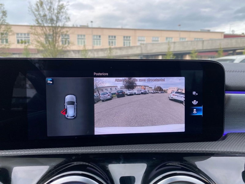 Mercedes-Benz Classe A usata a Firenze (20)