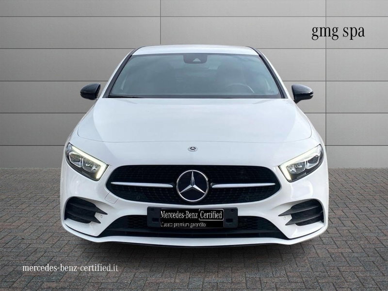 Mercedes-Benz Classe A usata a Firenze (3)