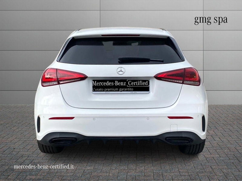 Mercedes-Benz Classe A usata a Firenze (4)