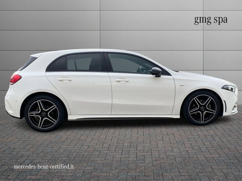 Mercedes-Benz Classe A usata a Firenze (5)