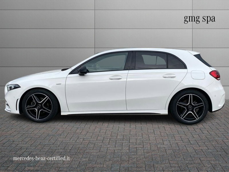 Mercedes-Benz Classe A usata a Firenze (6)