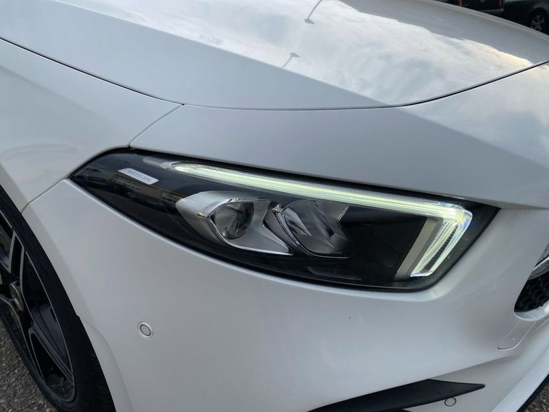 Mercedes-Benz Classe A usata a Firenze (7)