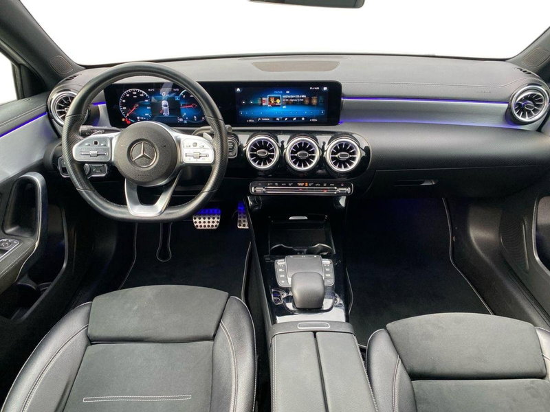 Mercedes-Benz Classe A usata a Firenze (9)