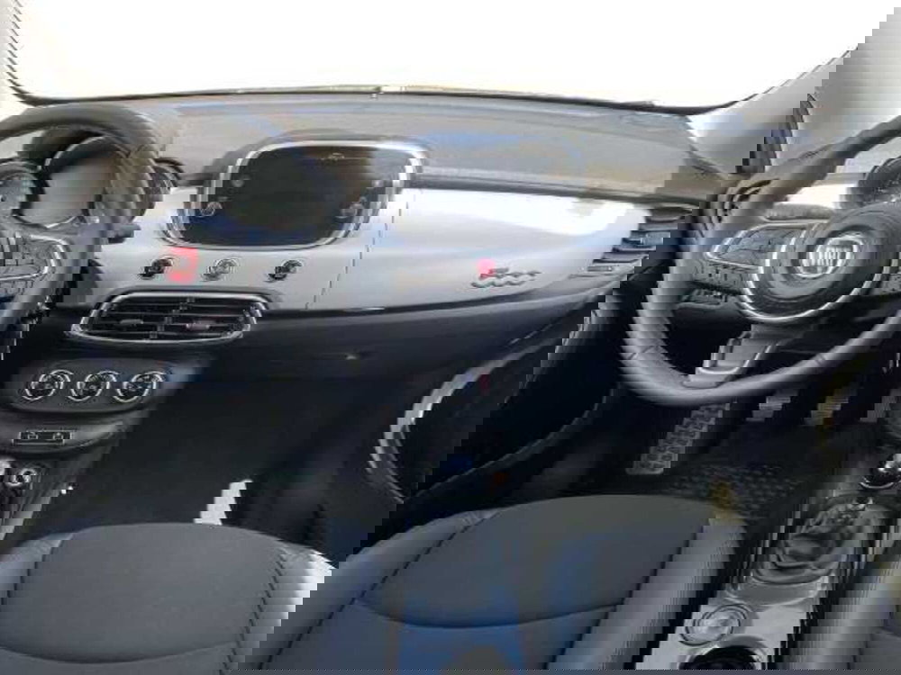 Fiat 500X usata a Pistoia (11)