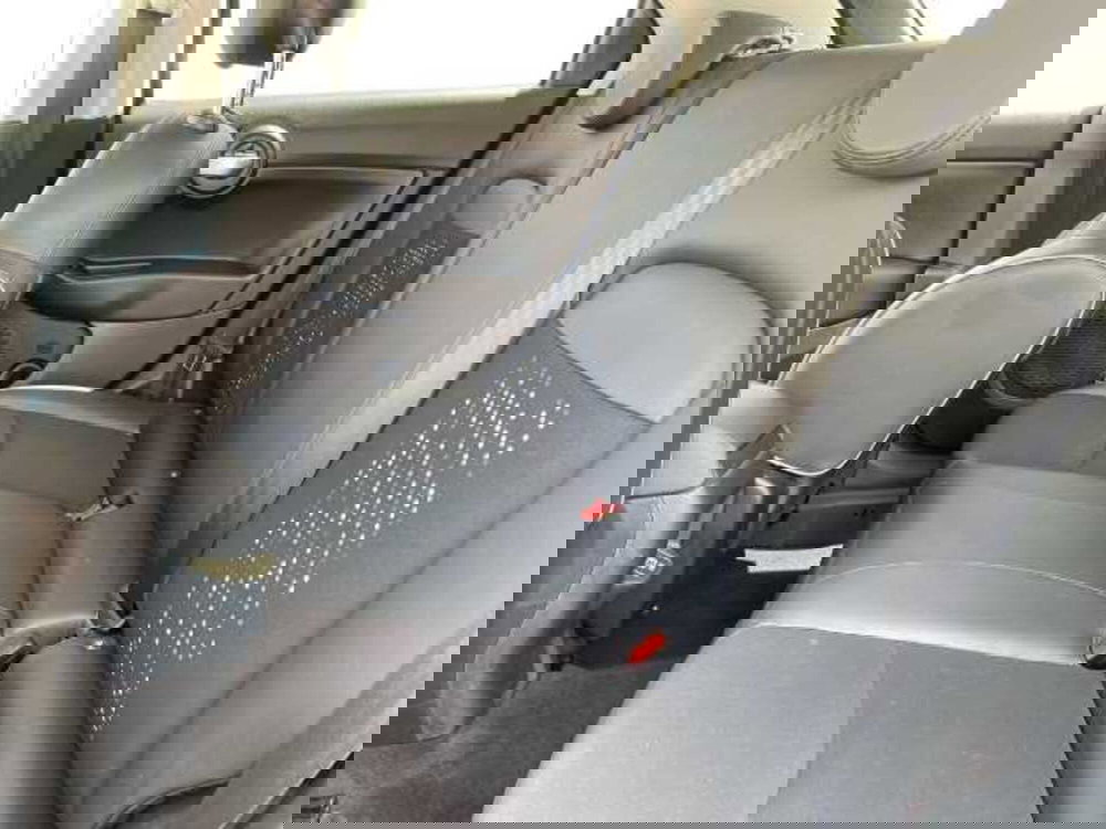Fiat 500X usata a Pistoia (12)