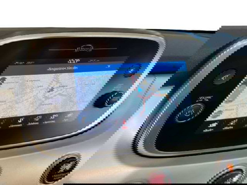 Fiat 500X usata a Pistoia (14)