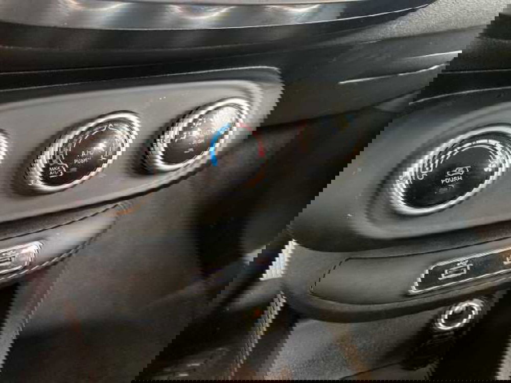 Fiat 500X usata a Pistoia (15)