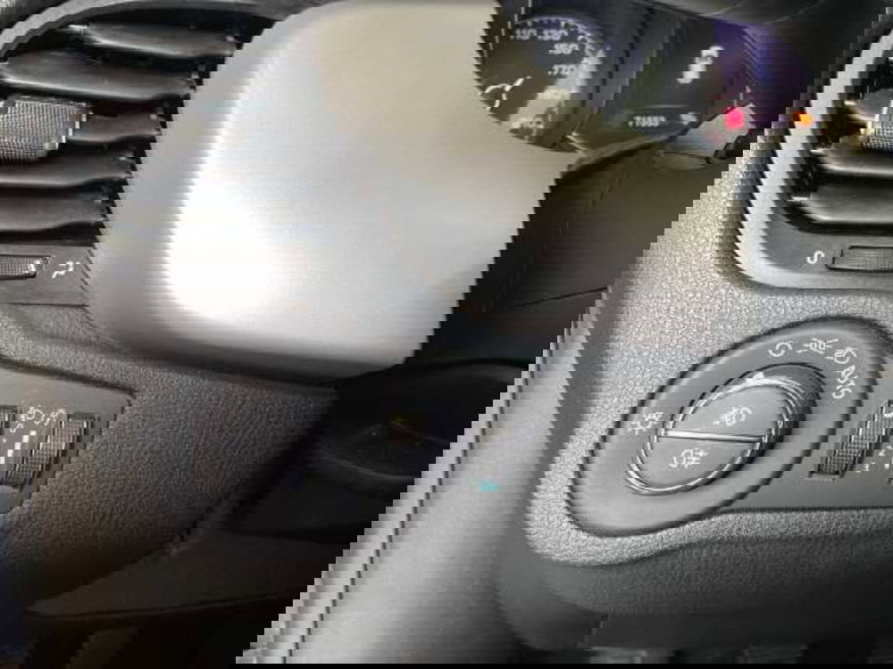 Fiat 500X usata a Pistoia (17)