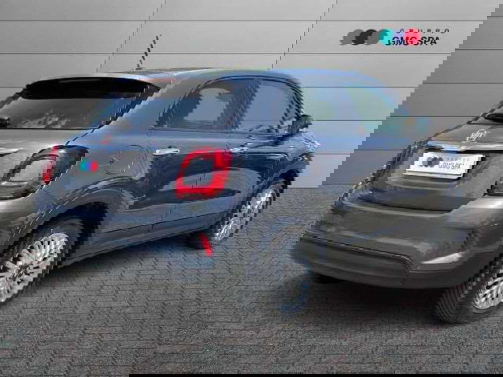 Fiat 500X usata a Pistoia (3)