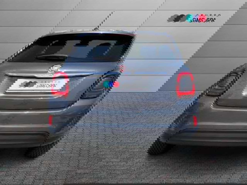 Fiat 500X usata a Pistoia (4)